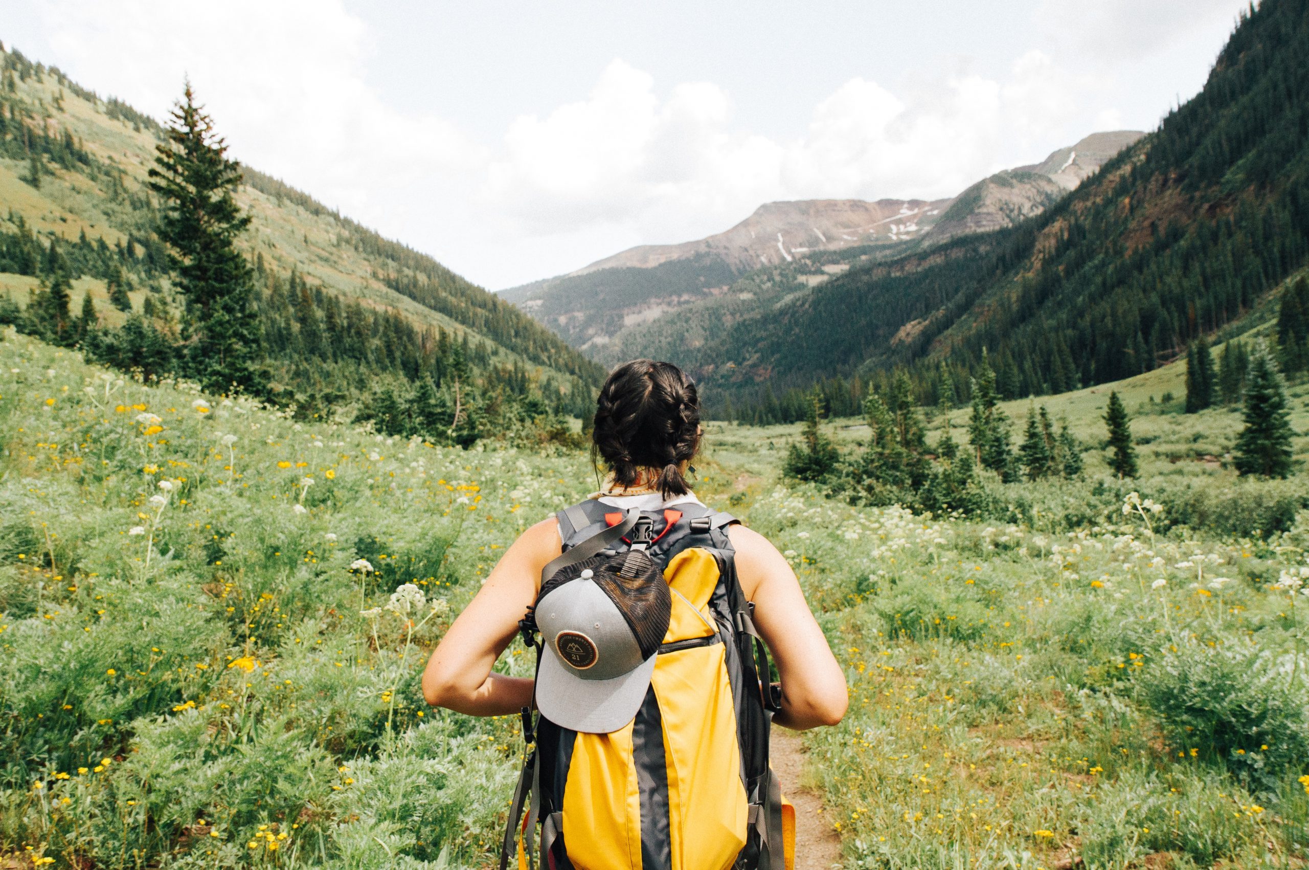 5 Tips For Hiking