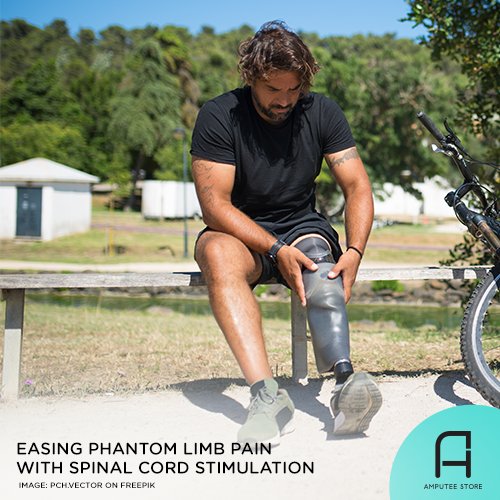 Easing Phantom Limb Pain With Spinal Cord Stimulation