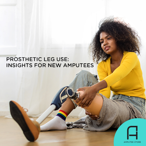 Prosthetic Leg Use: Insights for New Amputees