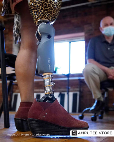 Game-Changing Legislation in Washington Could Improve Prosthetic Access