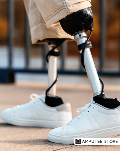 How Different Prosthetic Feet Affect Walking When Carrying Weight