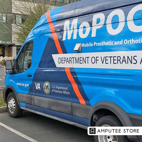 The Mobile Prosthetic and Orthotic Care: Shaping the Future of Limb Loss Support for Veterans
